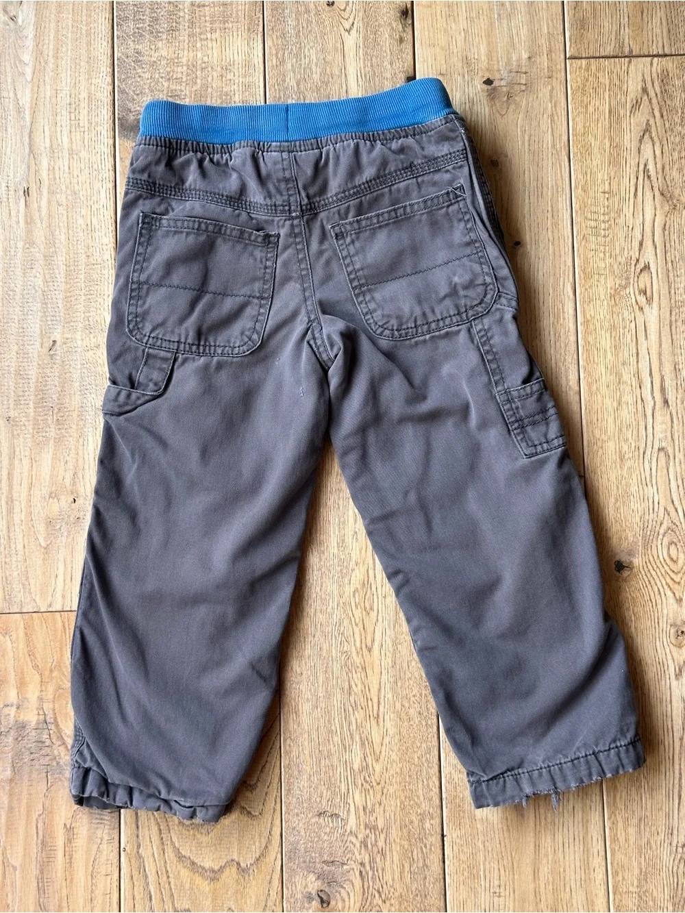 Mini Boden Jersey Lined Pants size 4